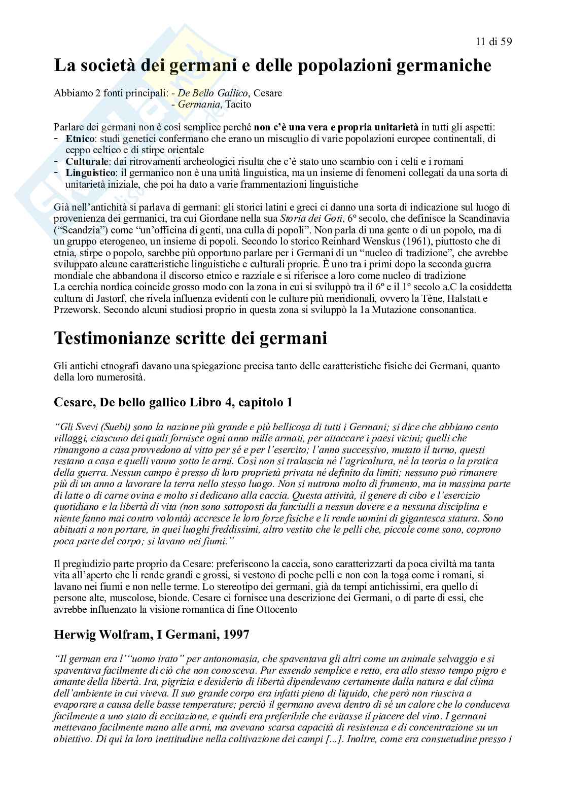 FIlologia germanica Pag. 11