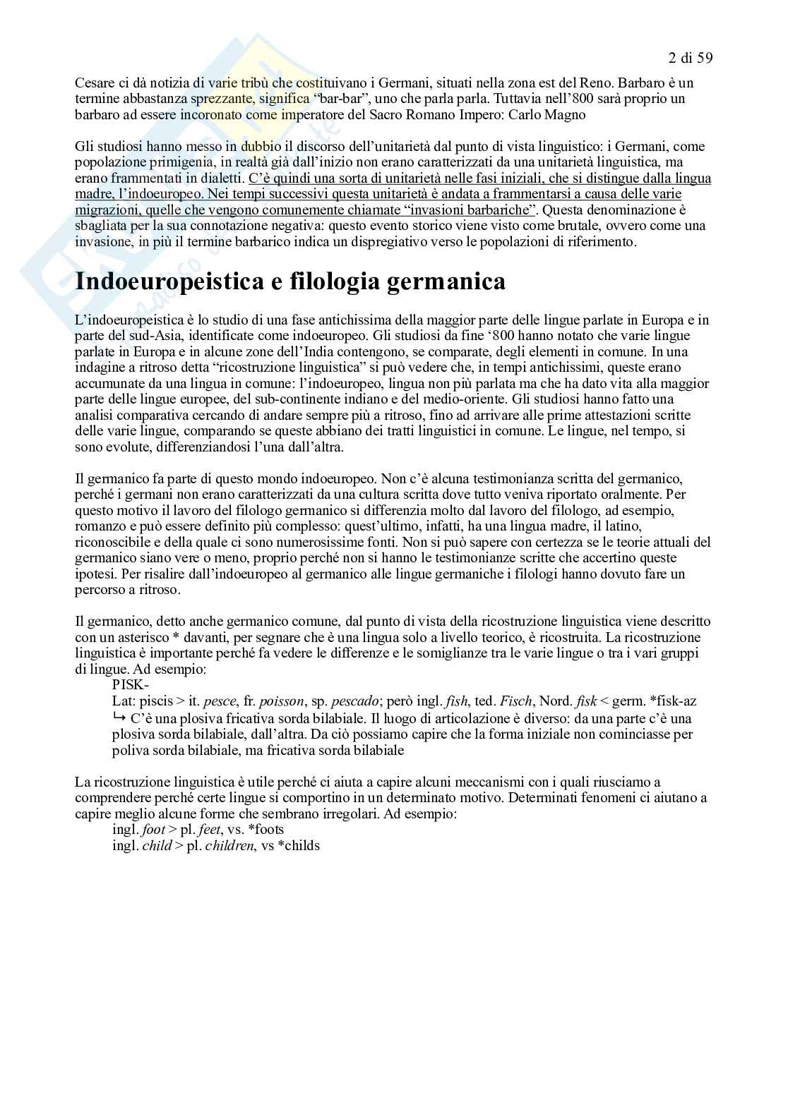 FIlologia germanica Pag. 2