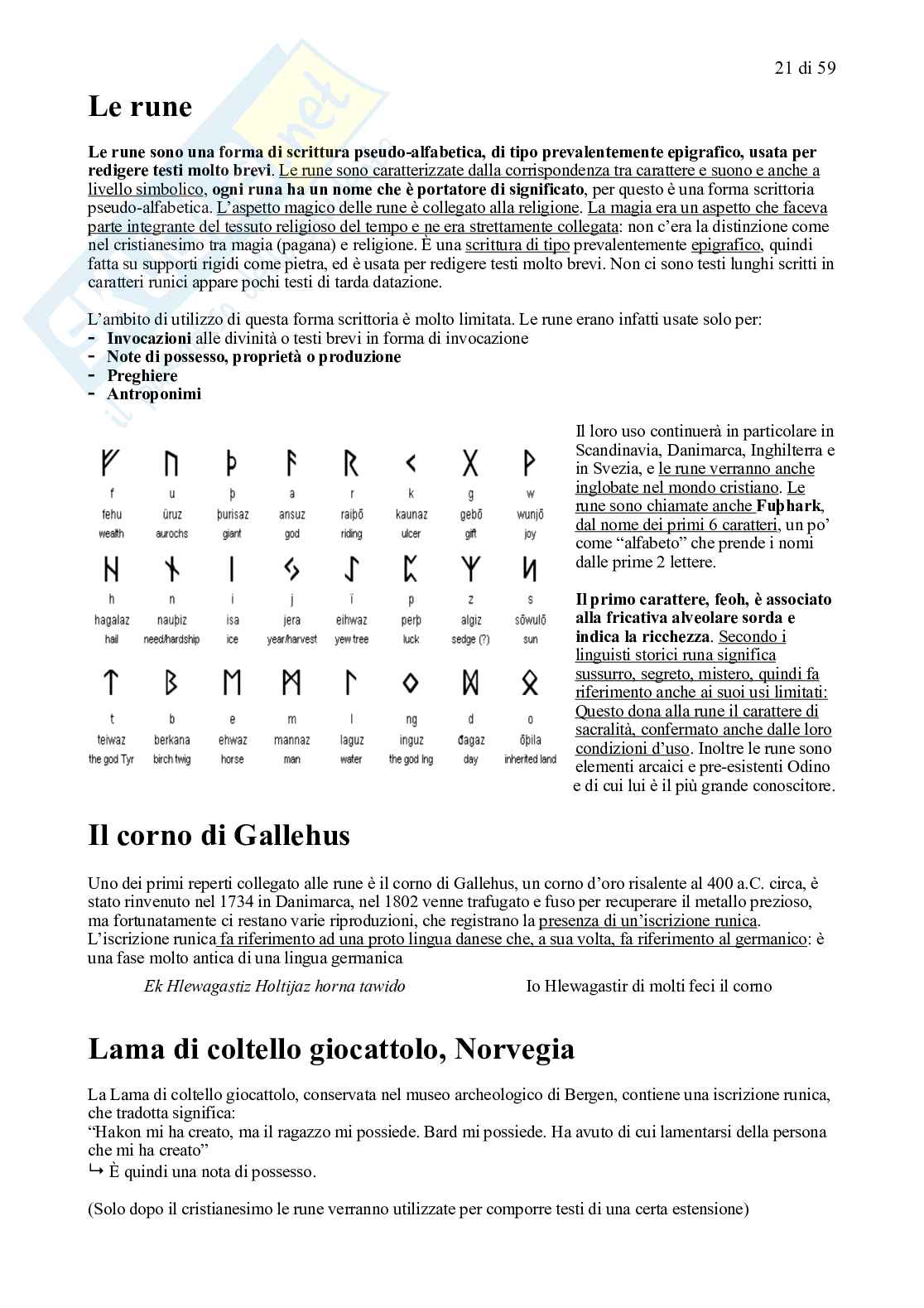 FIlologia germanica Pag. 21