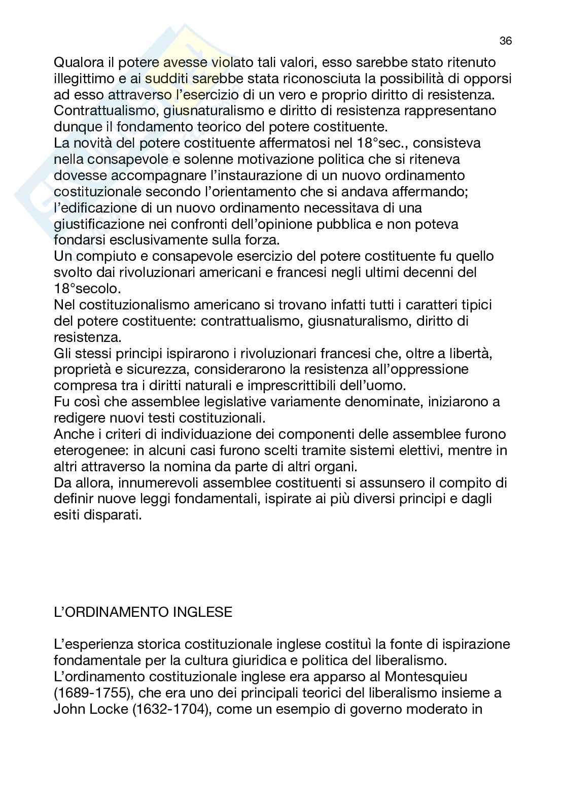 Storia del diritto italiano Pag. 36