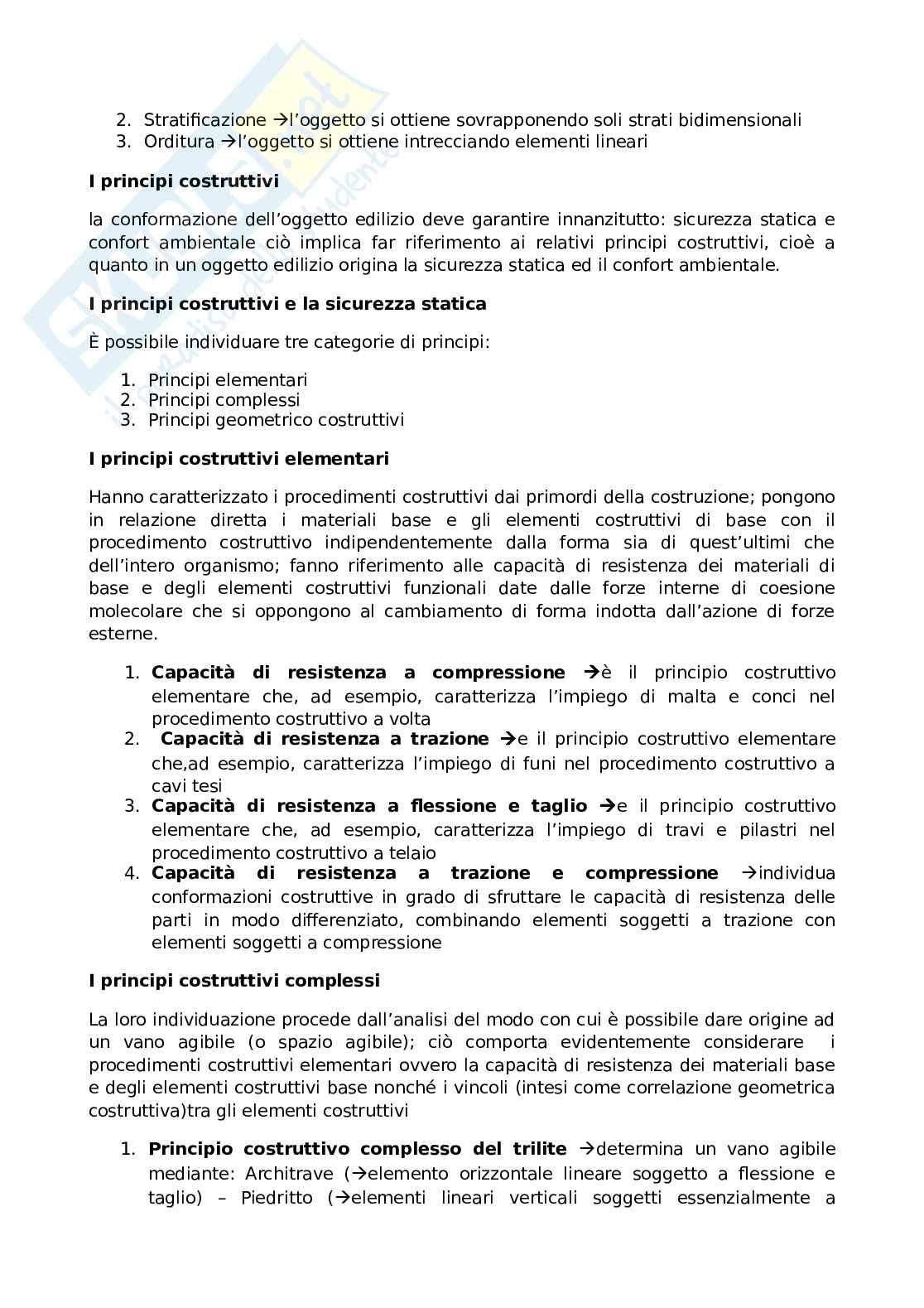 Appunti corso Architettura tecnica Pag. 11