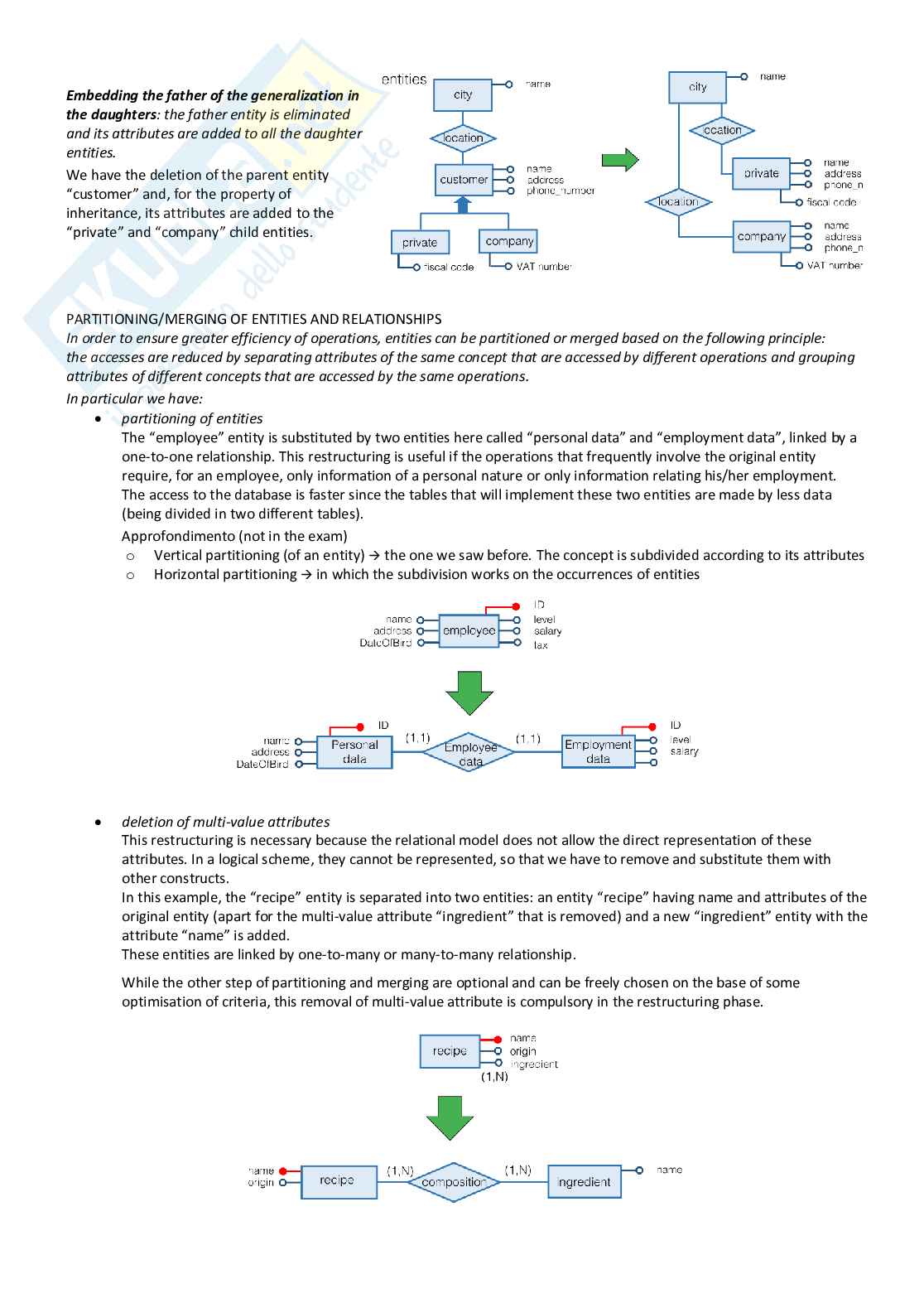 Appunti Computer Science for Food industry Pag. 41