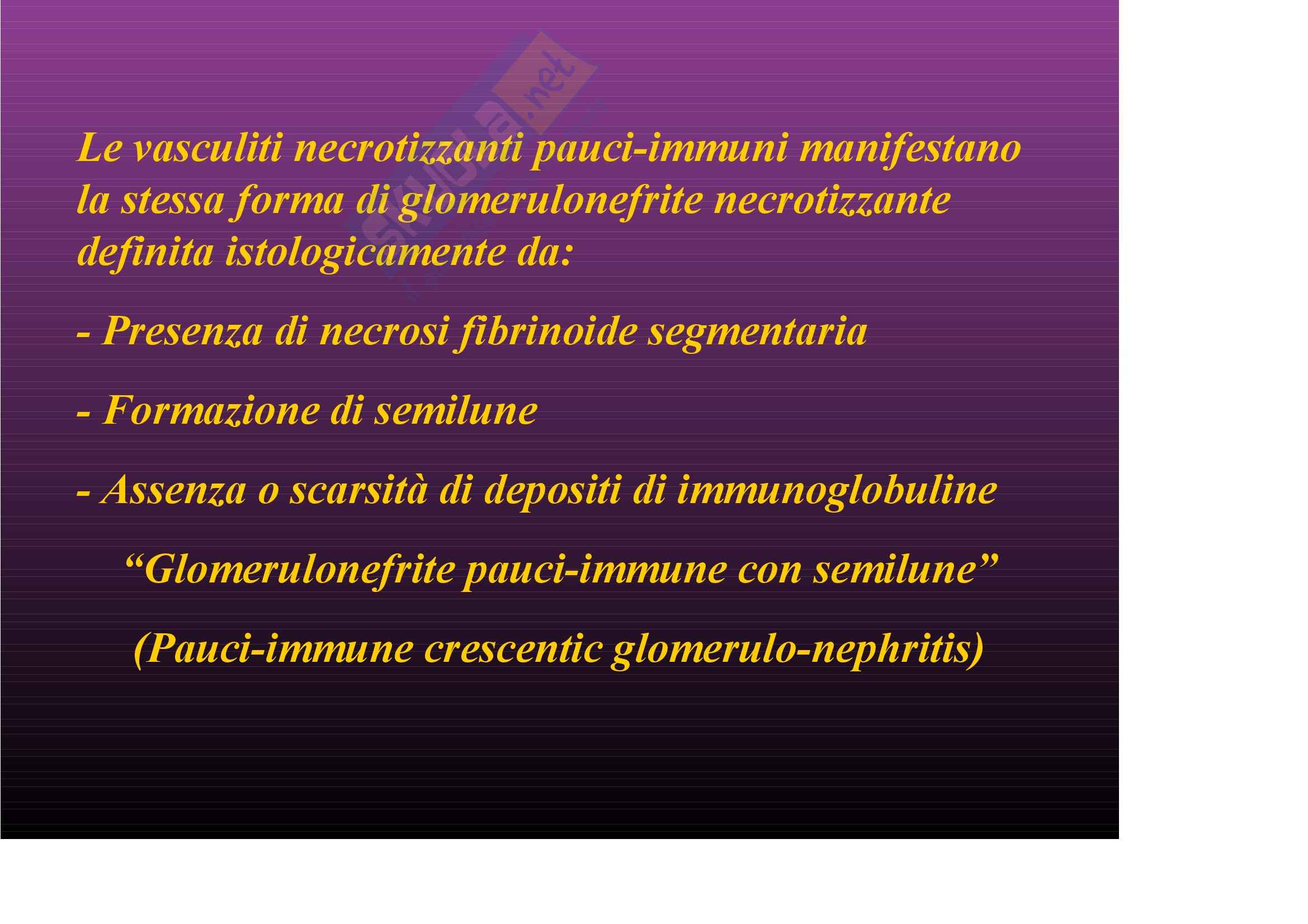 Nefrologia e urologia – Nefropatie tubolari Pag. 71