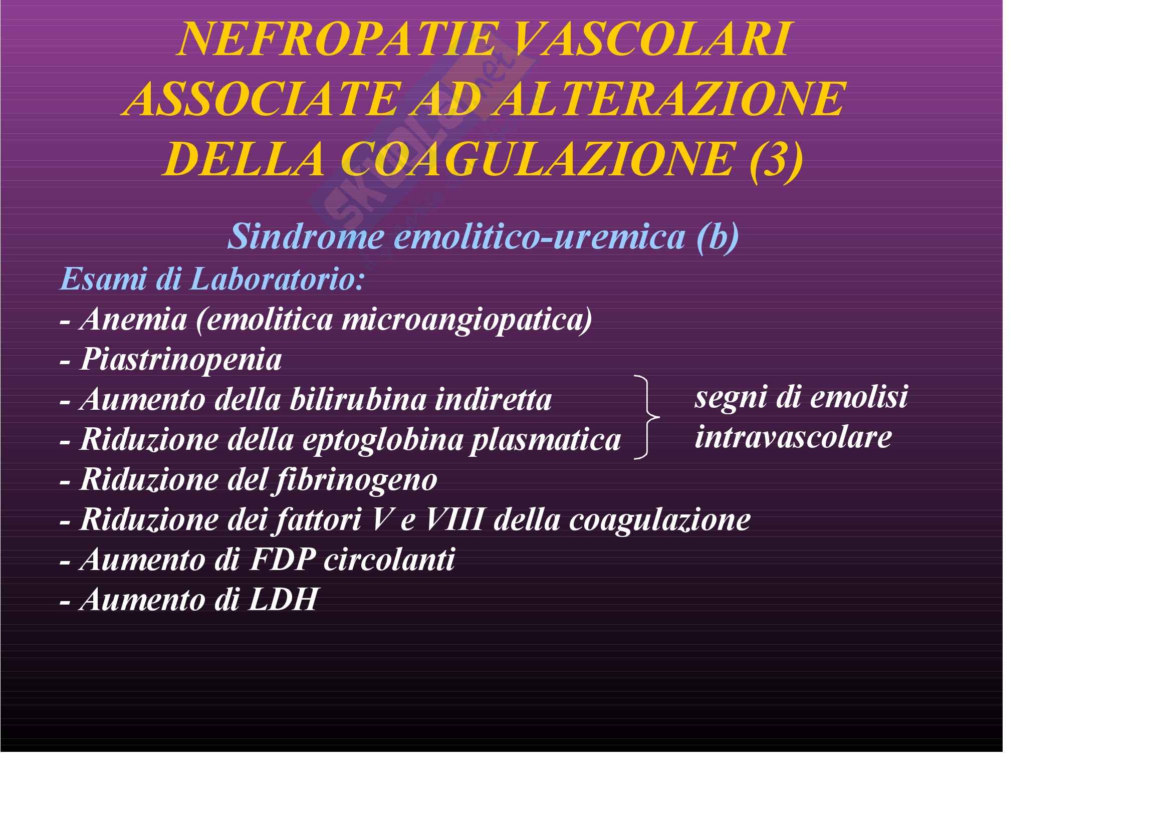 Nefrologia e urologia – Nefropatie tubolari Pag. 81