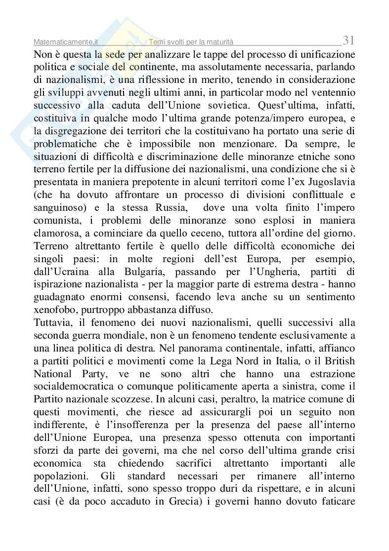 Temi svolti per la maturità (ebook) Pag. 31