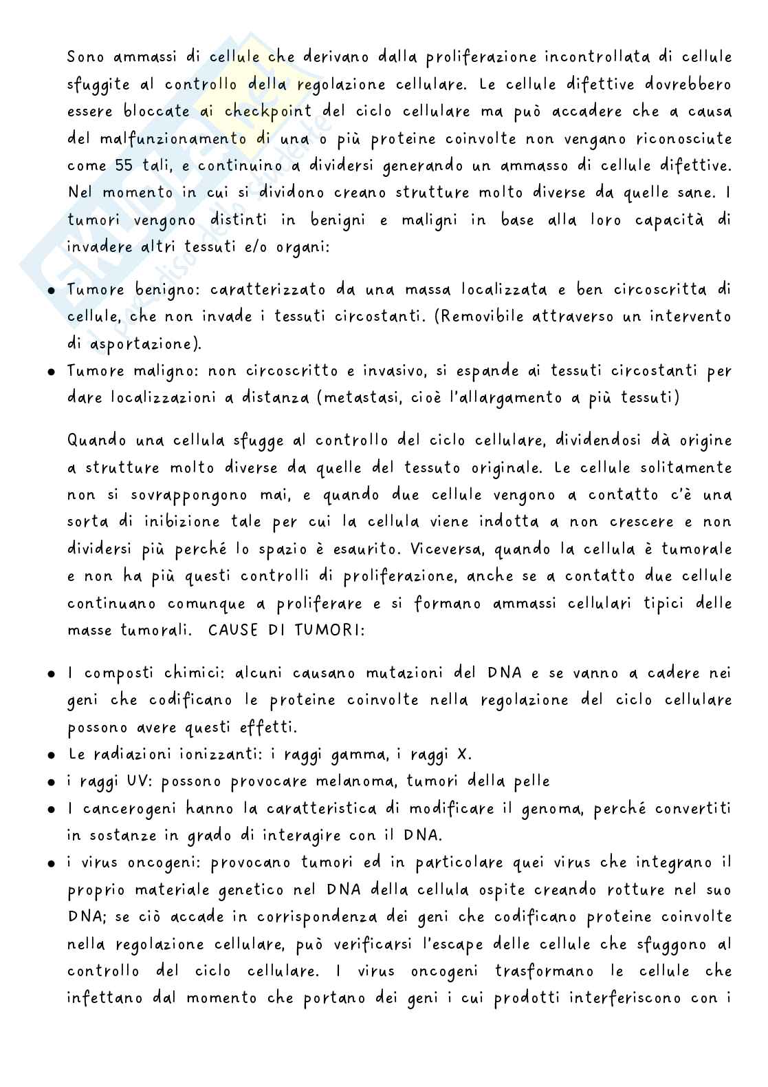 Biologia e Genetica  Pag. 66