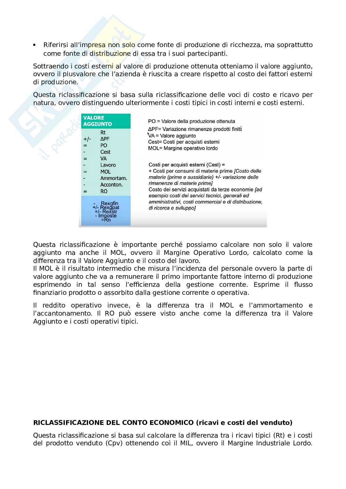 contabilità avanzata Pag. 36