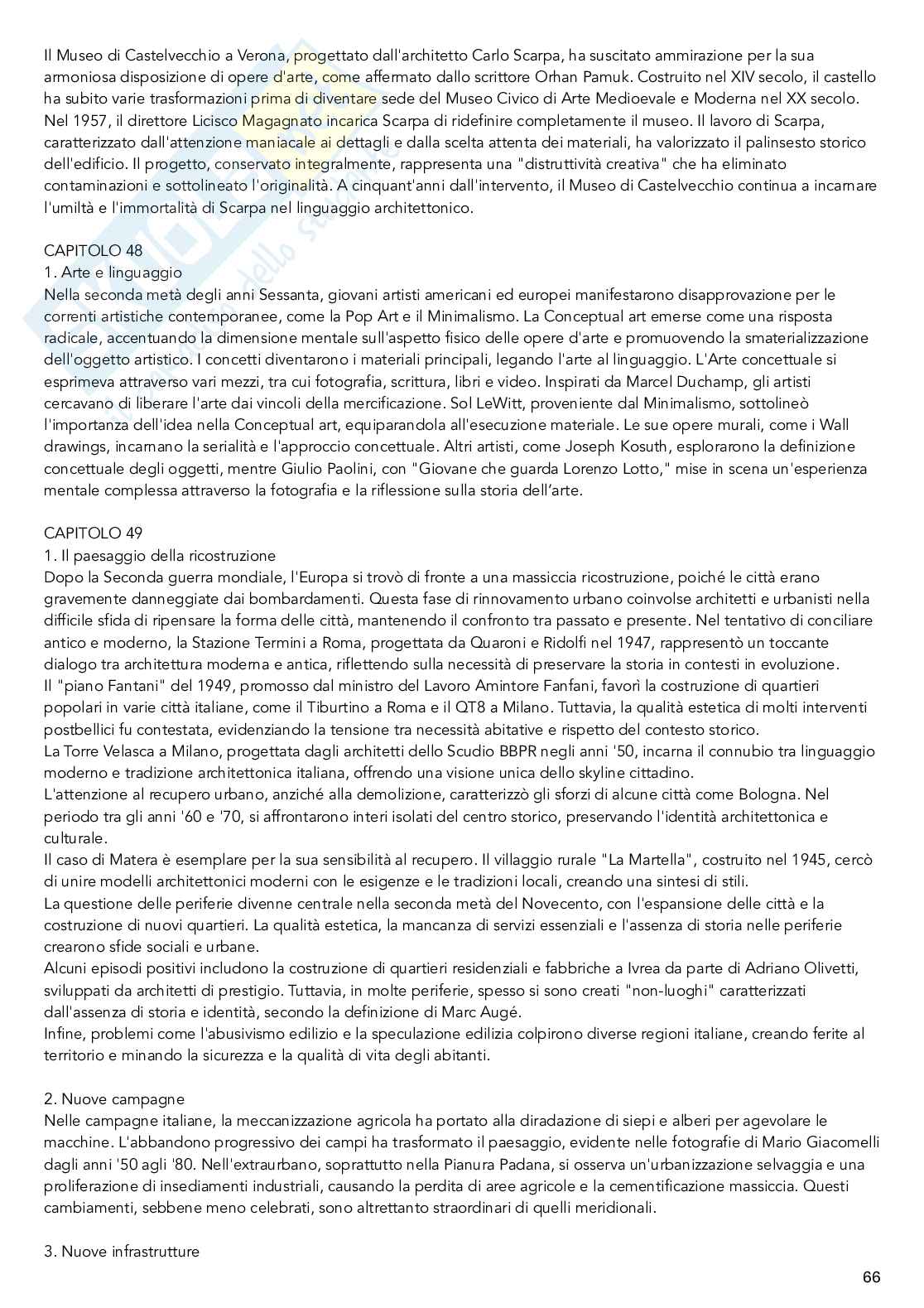 Appunti 2 Storia dell'arte Pag. 66