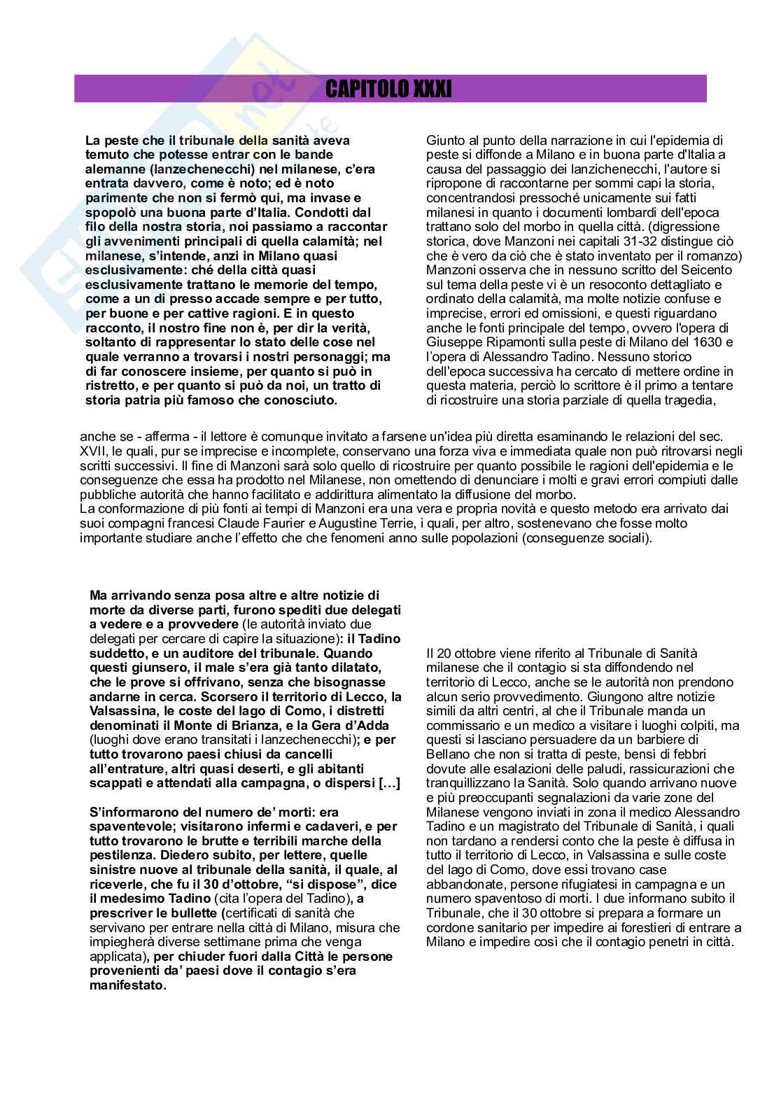 Promessi Sposi Pag. 1