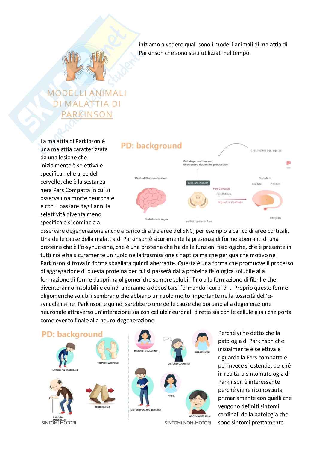 Tossicologia generale e del farmaco - parte 6 Pag. 36