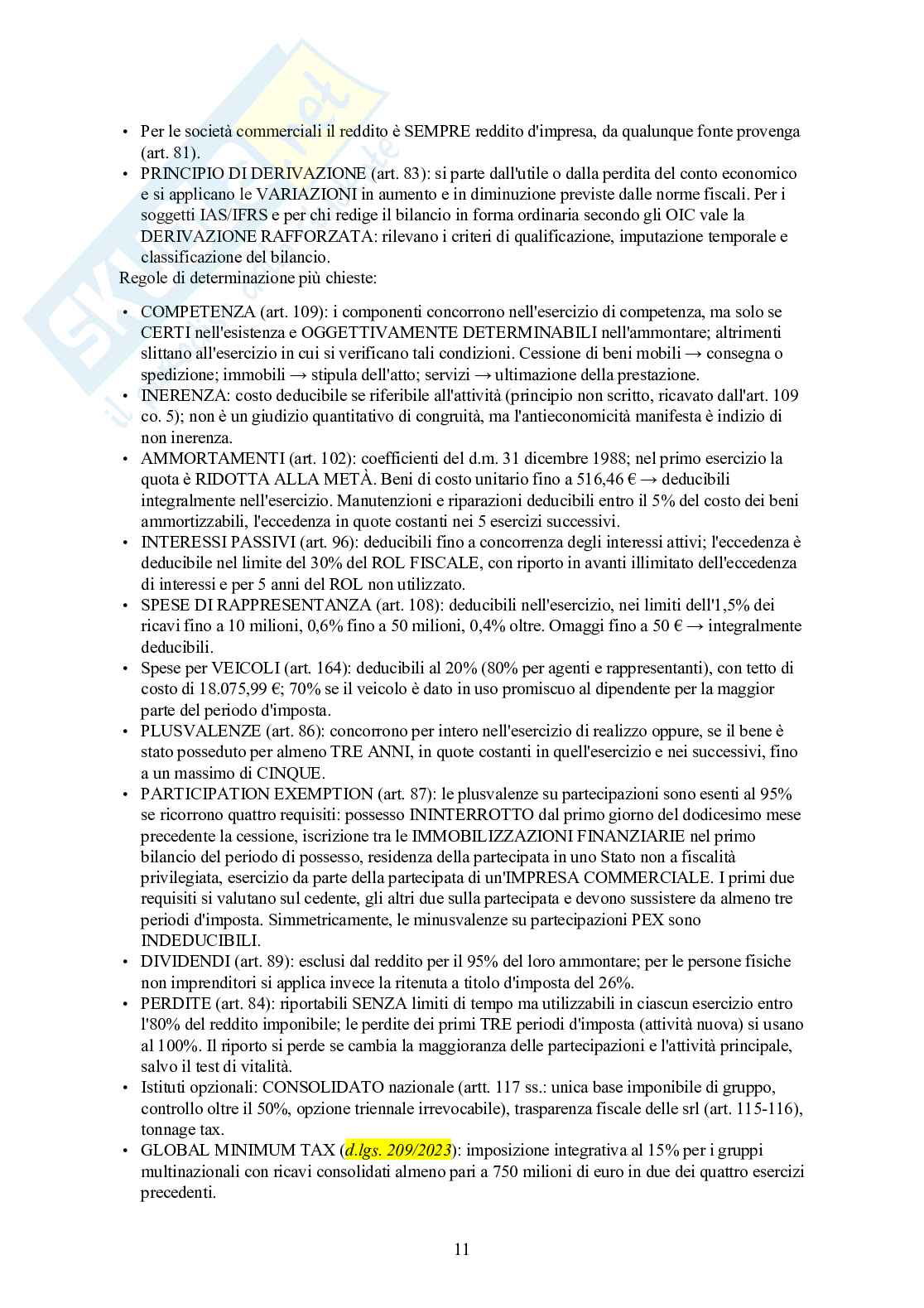 Concorso Agenzia Entrate 2026 Funzionari – tutte le materie + 150 quiz commentati Pag. 11