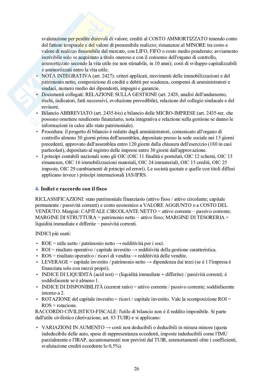 Concorso Agenzia Entrate 2026 Funzionari – tutte le materie + 150 quiz commentati Pag. 26