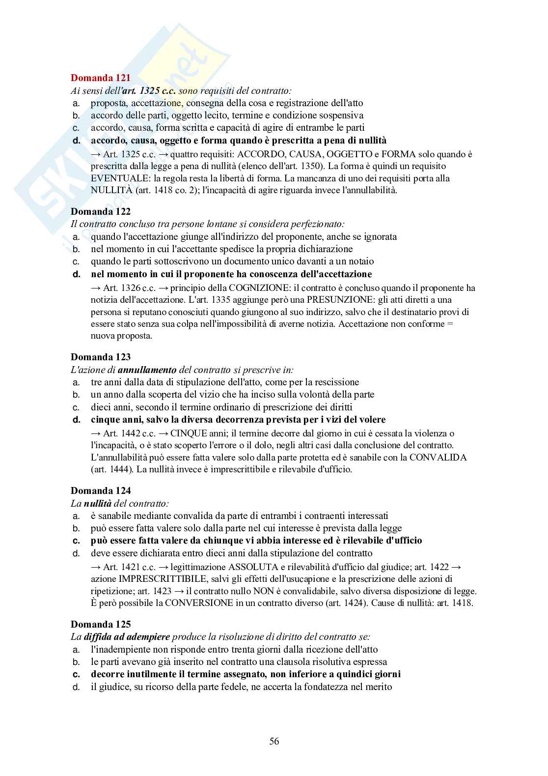 Concorso Agenzia Entrate 2026 Funzionari – tutte le materie + 150 quiz commentati Pag. 56