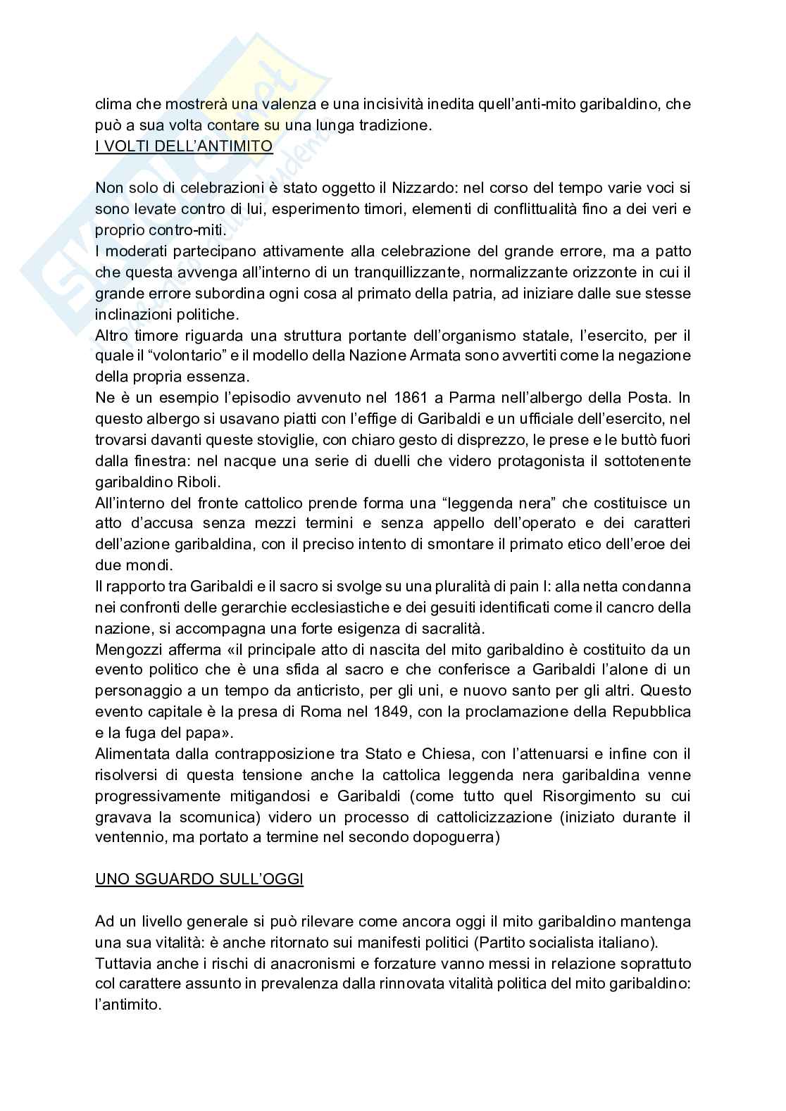 Appunti storia contemporanea Pag. 16