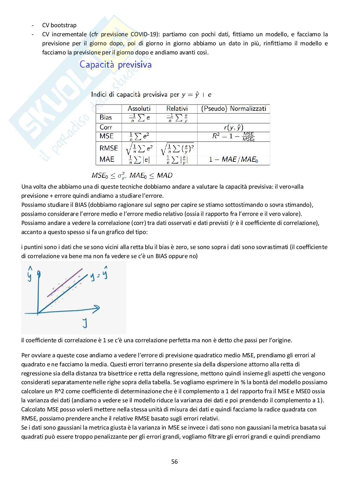 Appunti di teoria di Statistica II Pag. 56
