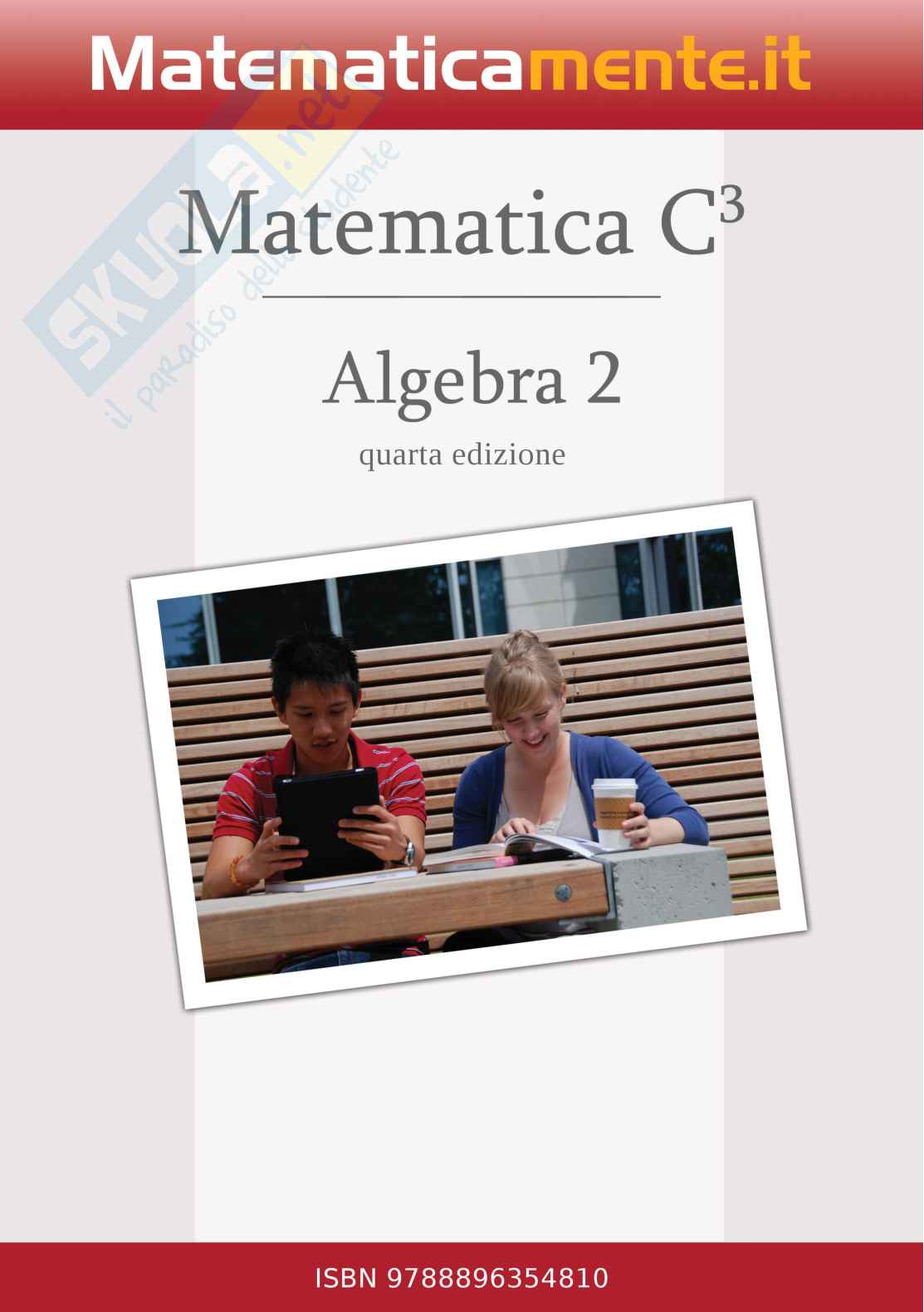 Matematica C3 Algebra 2 - 4a edizione (ebook) Pag. 1