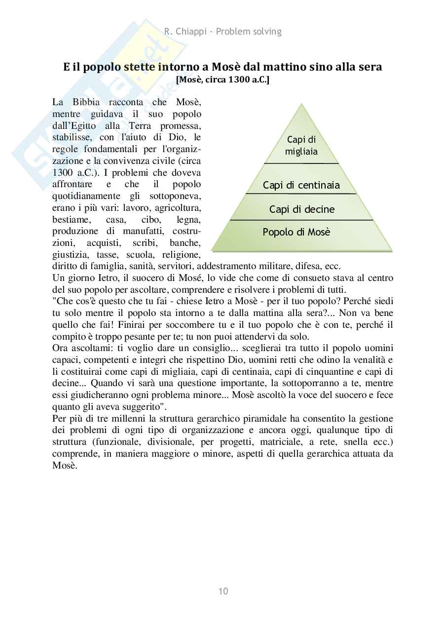 Problem Solving: 102 nomi per 102 idee (ebook) Pag. 11