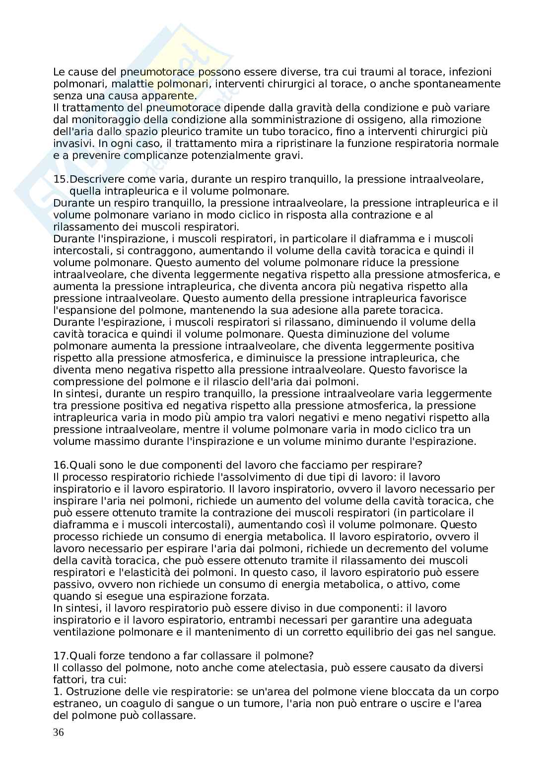 Appunti Fisiologia Pag. 36