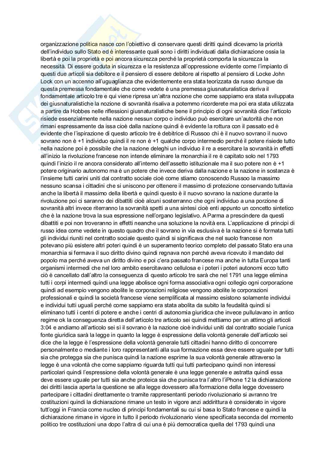 Diritto medievale - Appunti  Pag. 61
