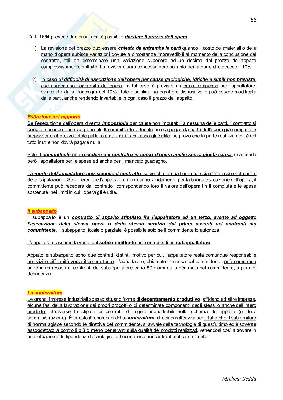 Riassunto esame Diritto commerciale , Prof. Gimigliano Gabriella, libro consigliato Manuale di diritto commerciale, Campobasso Pag. 56