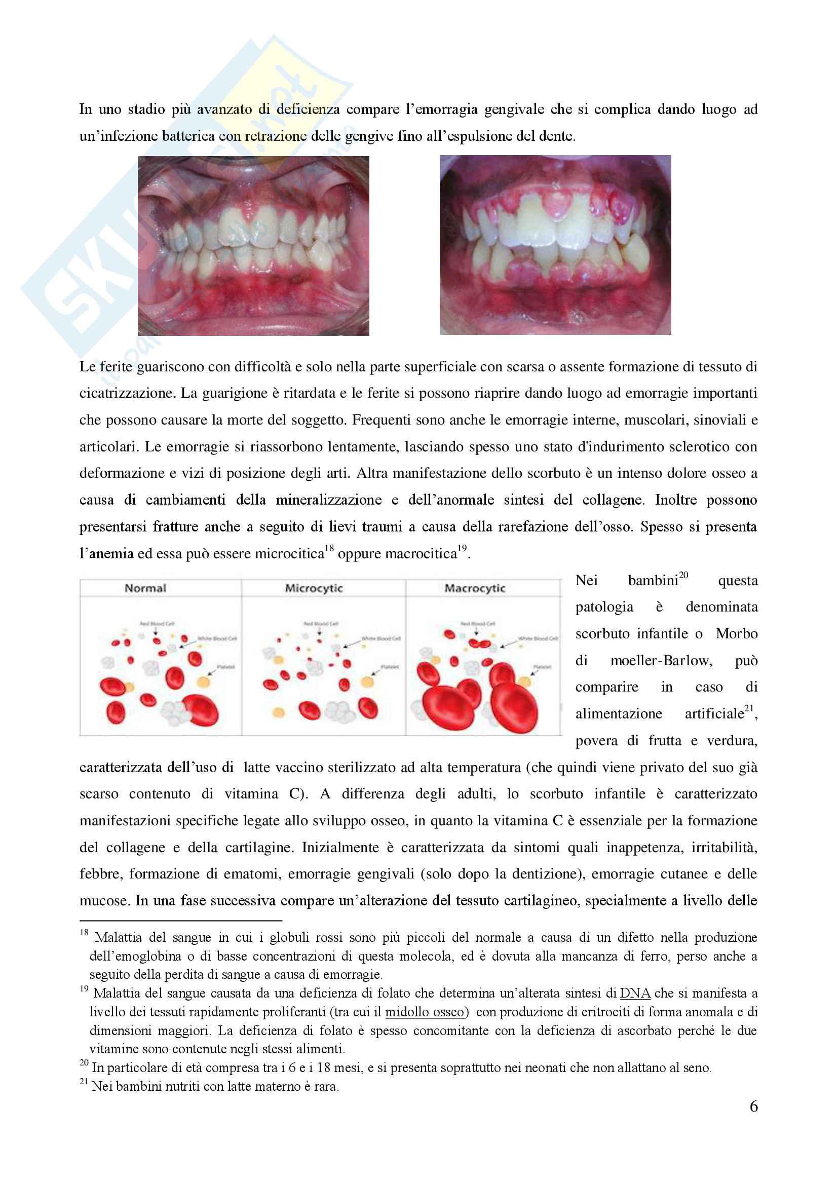 Vitamina  C (parte III) Pag. 6