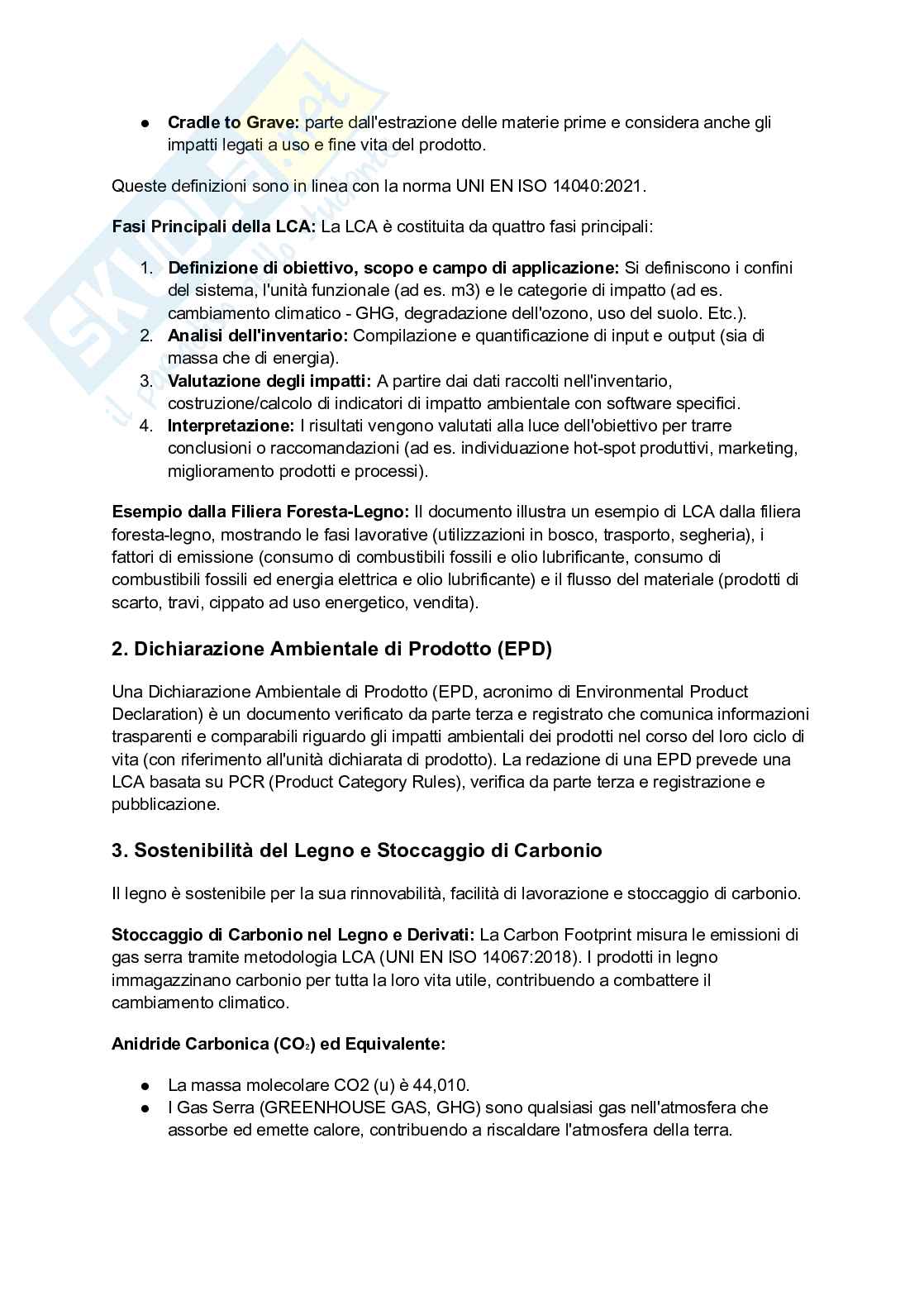 Tecnologie del legno  Pag. 46