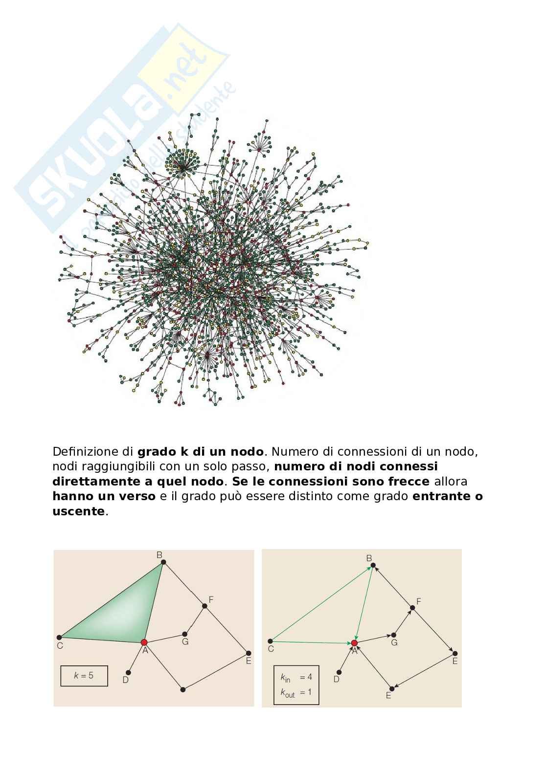 Biologia dei sistemi Pag. 2