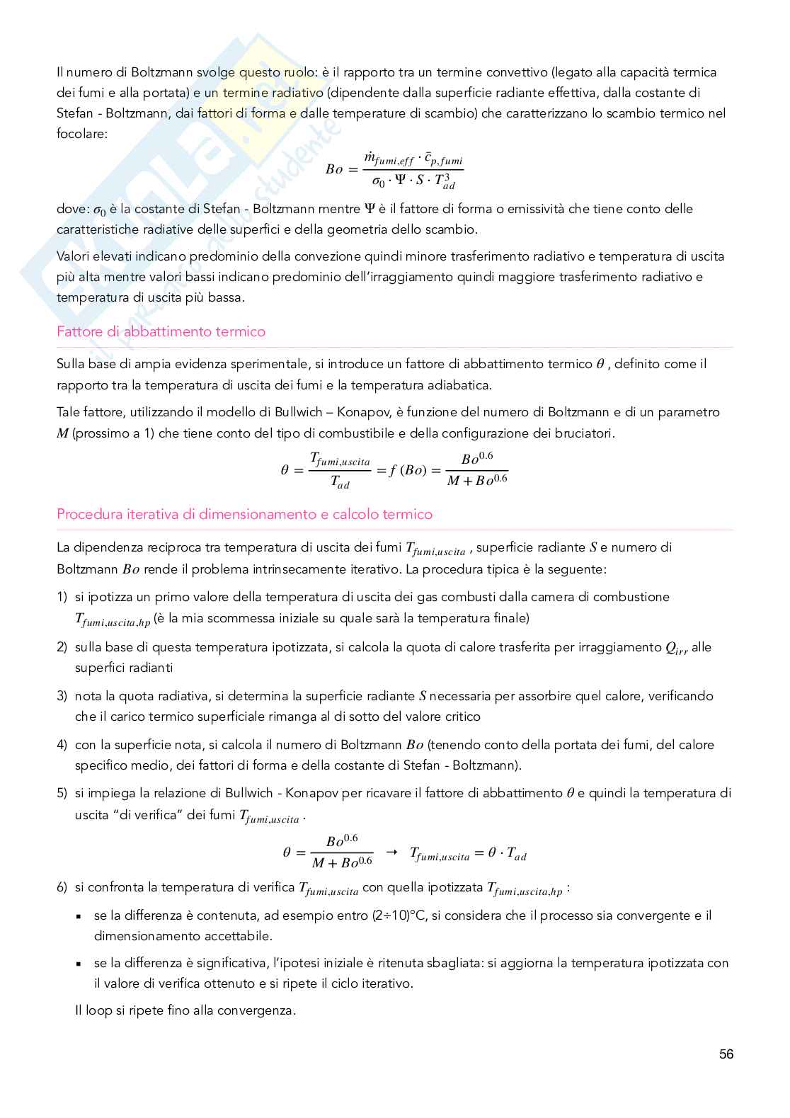 Appunti Centrali termiche  Pag. 56
