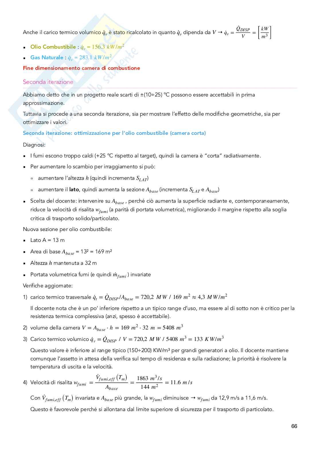 Appunti Centrali termiche  Pag. 66