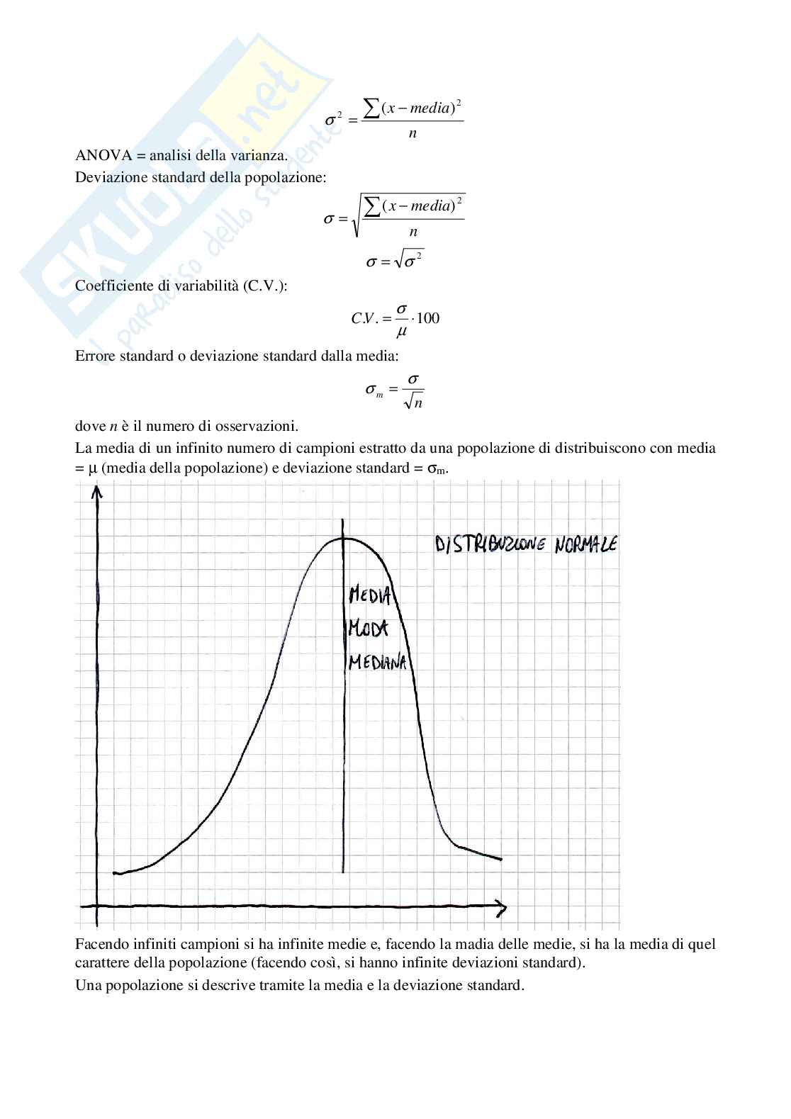 Agronomia del territorio Pag. 2