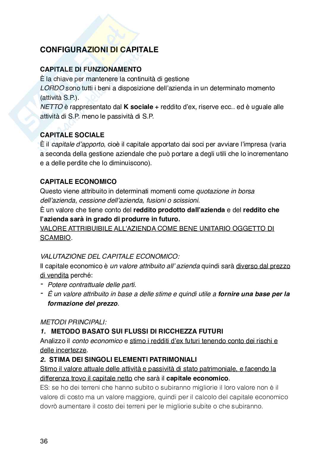 Appunti Economia aziendale Pag. 36