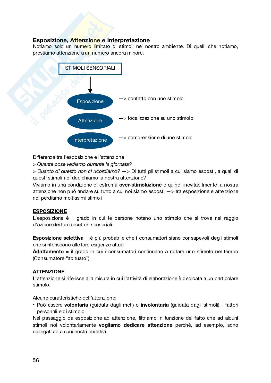 Riassunto esame Analisi del comportamento d'acquisto, Prof. Romani Simona, libro consigliato  Qualitative consumer and marketing research, Belk, Fischer, Kozinets Pag. 56