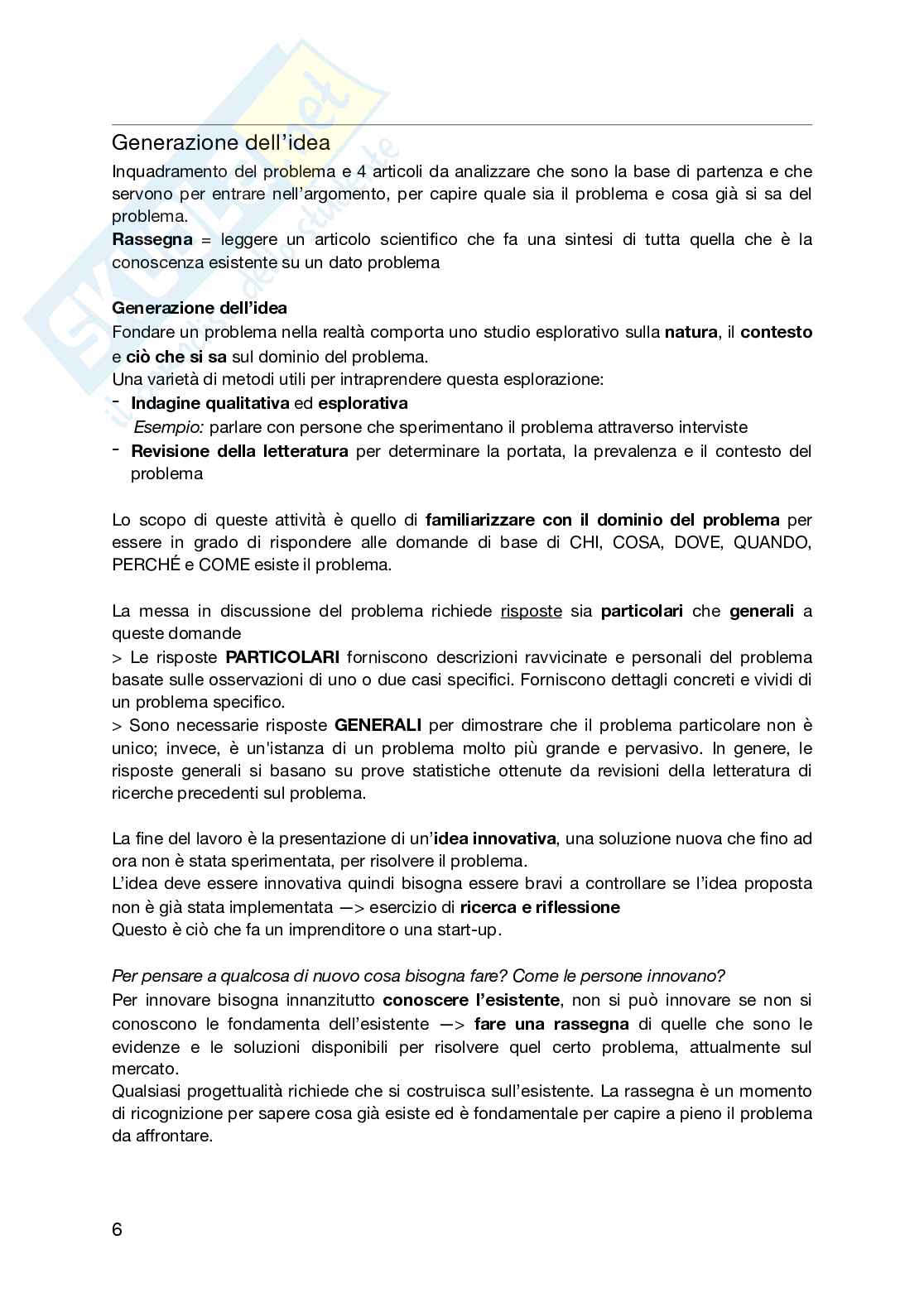 Riassunto esame Analisi del comportamento d'acquisto, Prof. Romani Simona, libro consigliato  Qualitative consumer and marketing research, Belk, Fischer, Kozinets Pag. 6