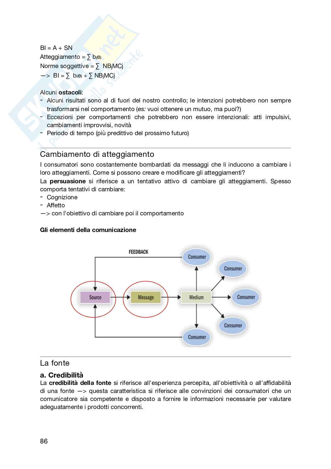 Riassunto esame Analisi del comportamento d'acquisto, Prof. Romani Simona, libro consigliato  Qualitative consumer and marketing research, Belk, Fischer, Kozinets Pag. 86