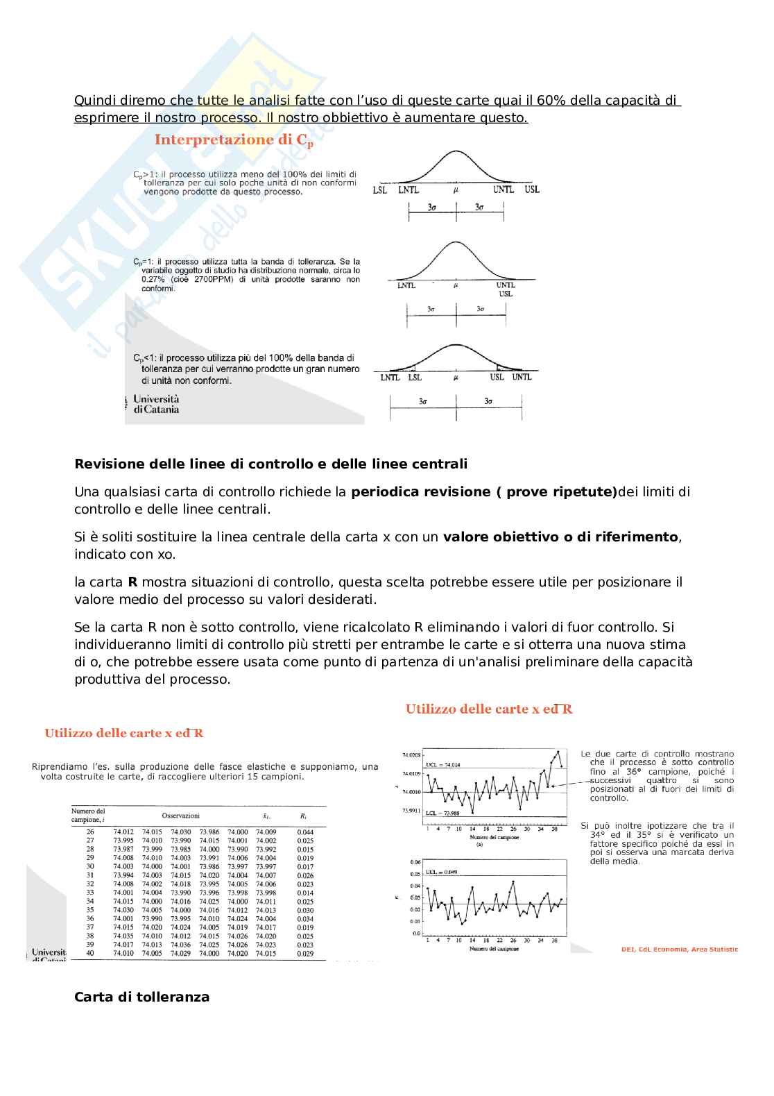Appunti statistica per il bussiness Pag. 51