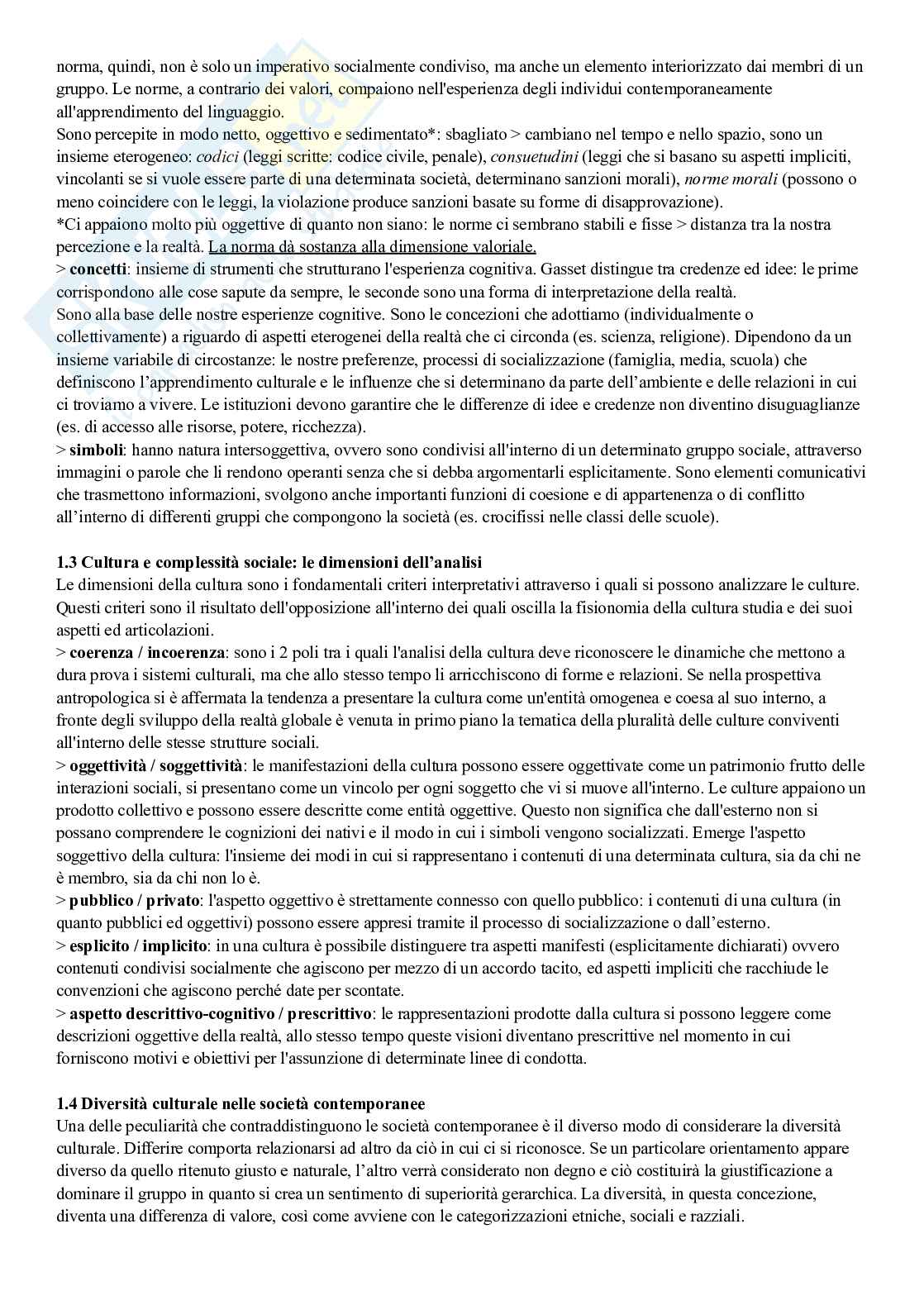 Riassunto esame Comunicazione pubblica e sociale in prospettiva interculturale, Prof. Bosco Nicoletta, libro consigliato Comunicazione interculturale e sfera pubblica, Rhazzali Pag. 2