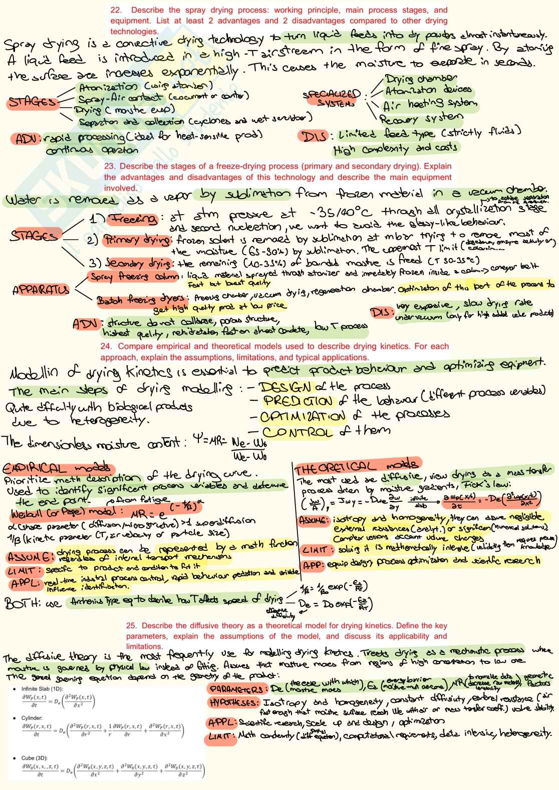 Schemi Food and bioprocess technologies Pag. 6