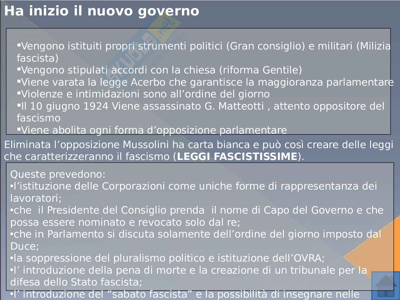 Fascimo e fasi di realizzazione di una strada Pag. 6