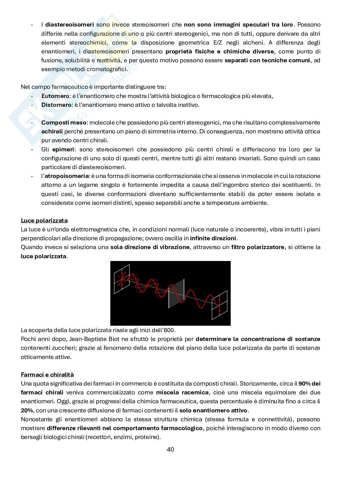 Analisi dei medicinali 3 Pag. 41