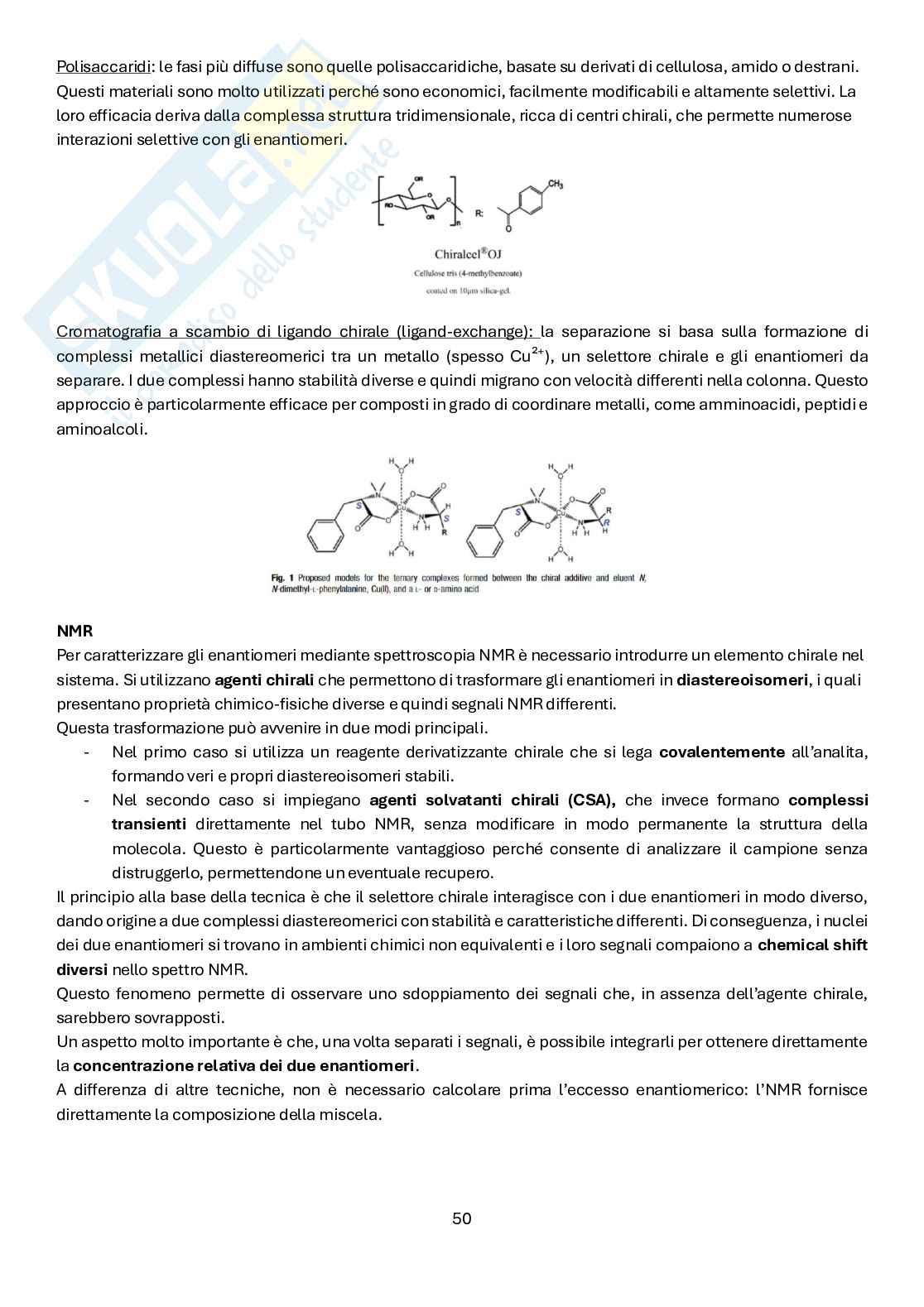 Analisi dei medicinali 3 Pag. 51
