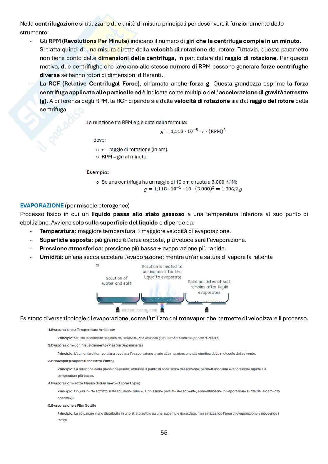 Analisi dei medicinali 3 Pag. 56
