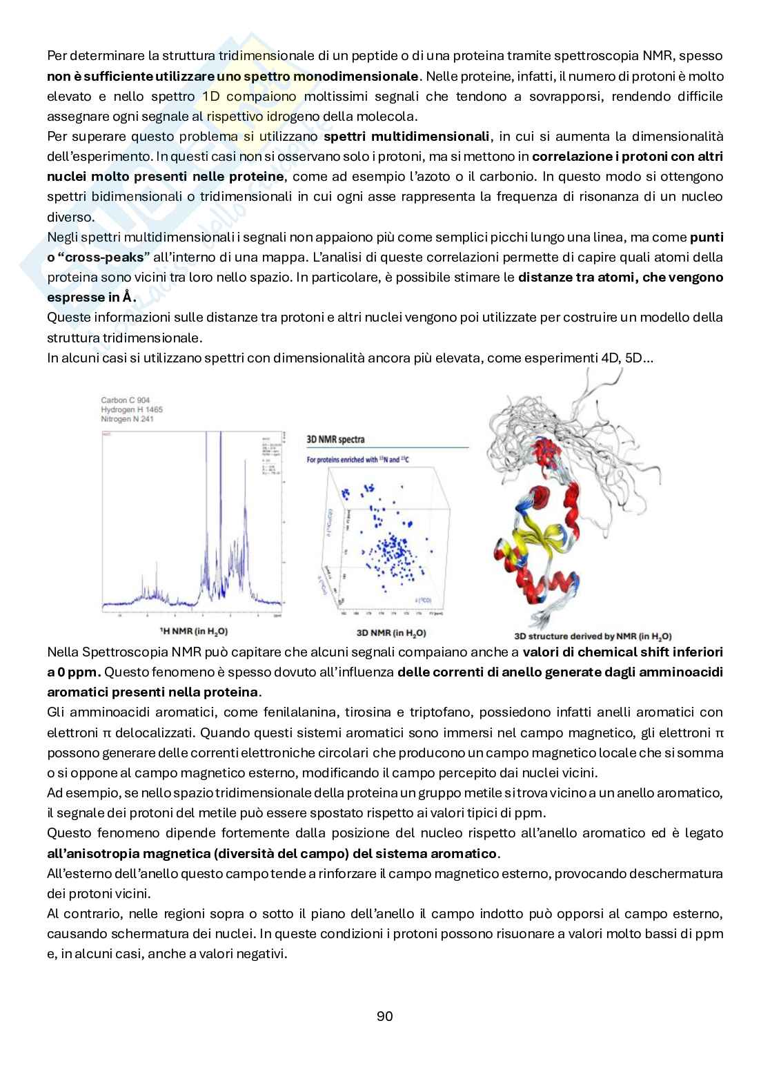 Analisi dei medicinali 3 Pag. 91