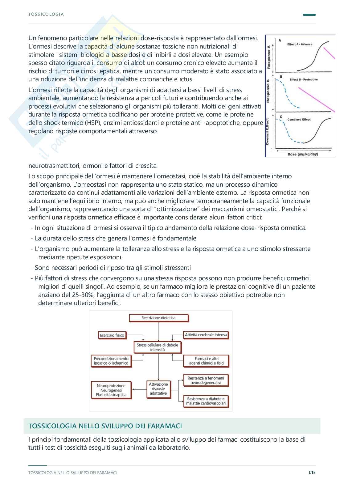 Tossicologia - Appunti completi, 2025/2026 Pag. 16