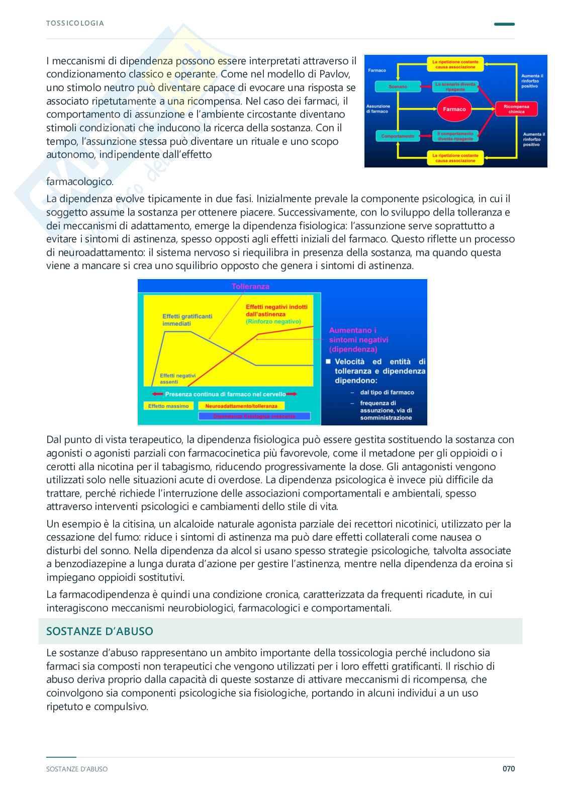 Tossicologia - Appunti completi, 2025/2026 Pag. 71