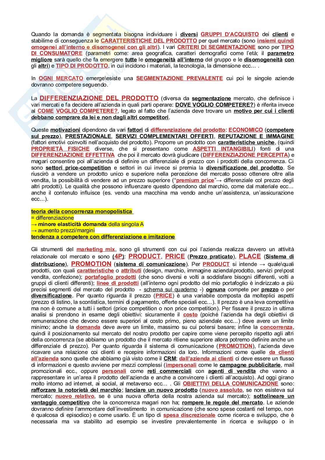 Economia aziendale Pag. 26