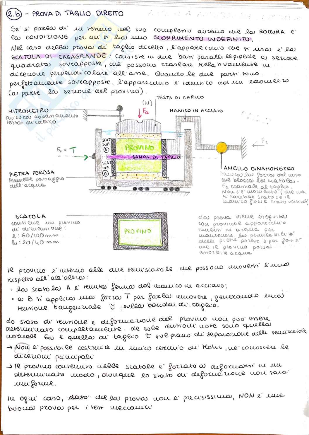 Modulo 4 - Prove di laboratorio Pag. 16
