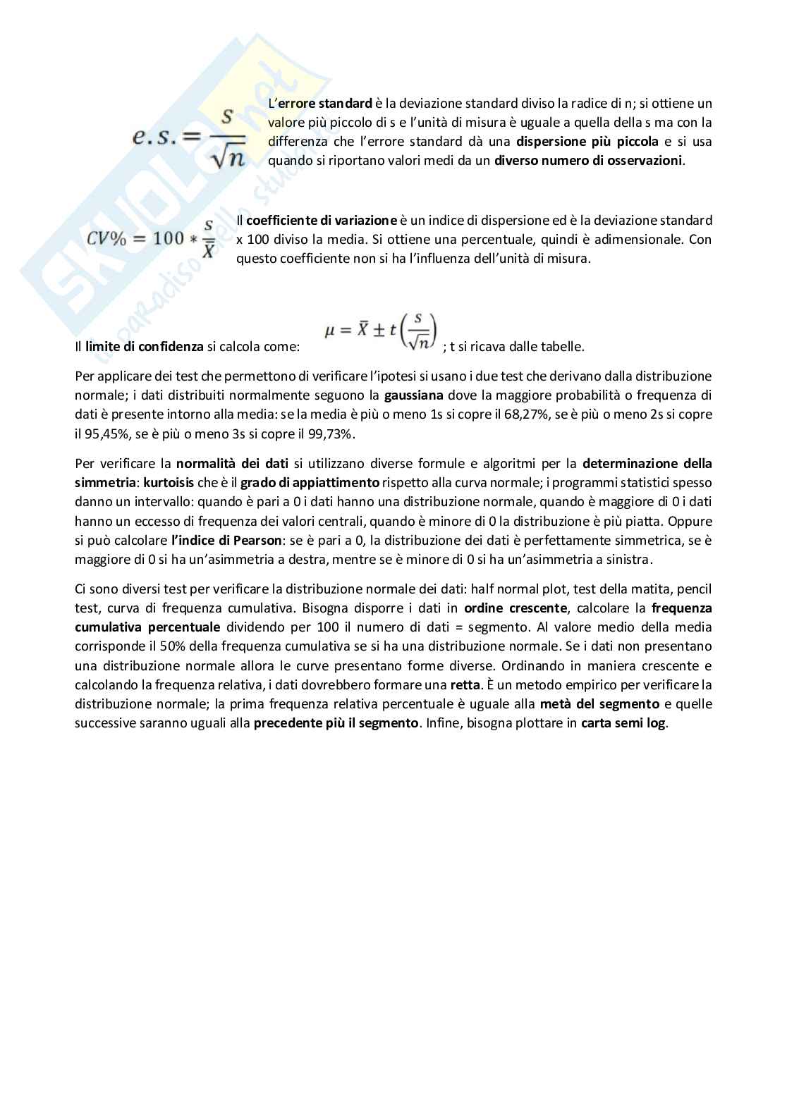 Modellazione, ottimizzazione e innovazione di processo Pag. 6