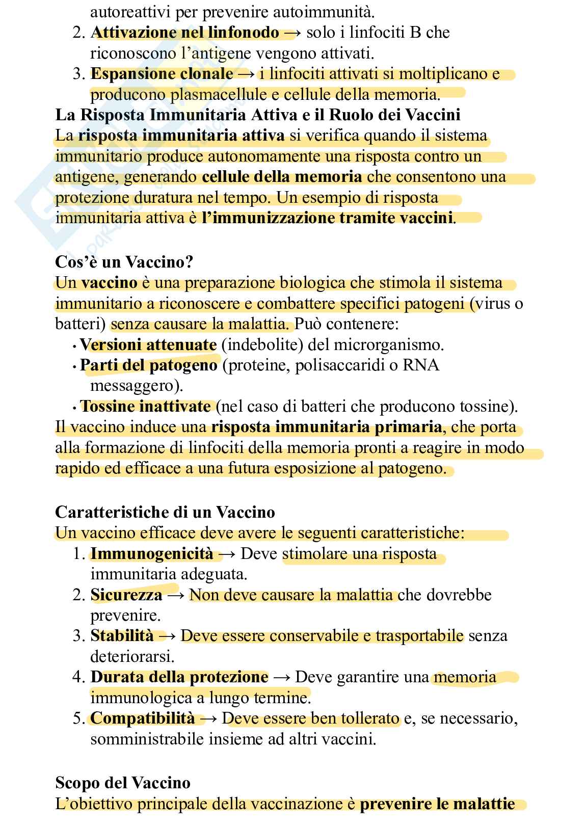 Patologia generale - Lezione 5 Pag. 11