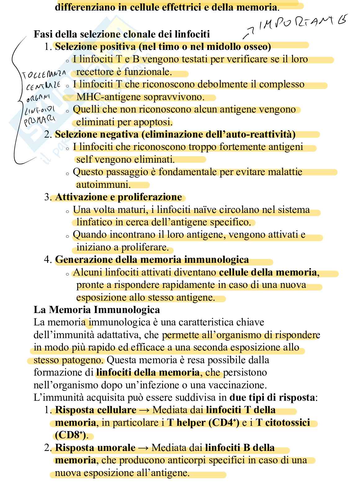 Patologia generale - Lezione 5 Pag. 6