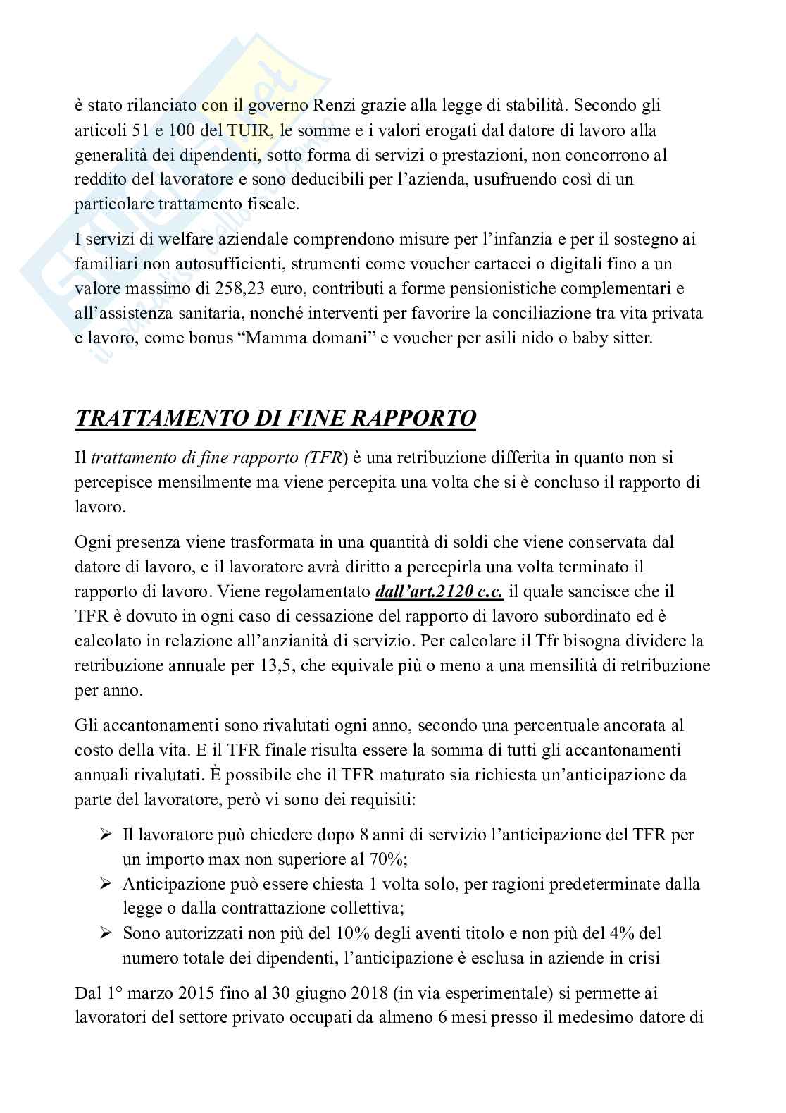 Prima parte esame Diritto del lavoro Pag. 61